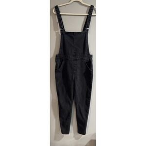 Denizen Levis Overalls Womens Black Size Large